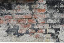 Photo Textures of Wall Bricks Plastered